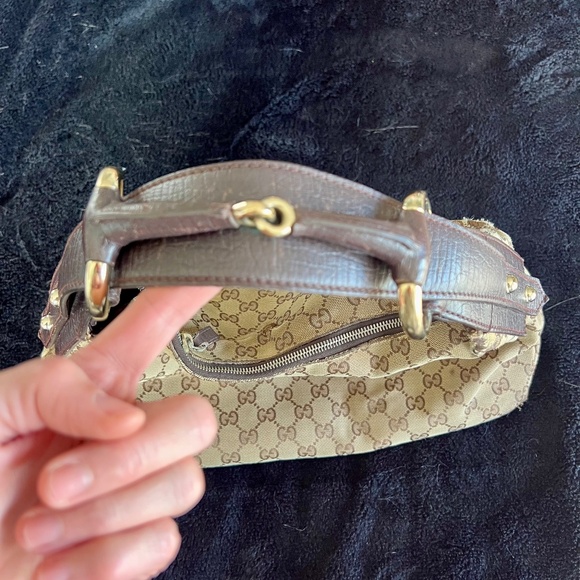 Gucci handbag - Picture 1 of 2